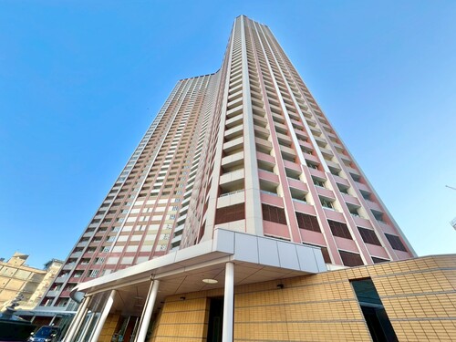 芝浦アイランドケープタワーの物件画像