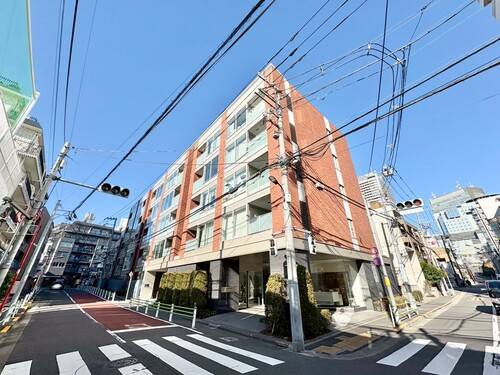 プレミスト赤坂檜町公園の物件画像