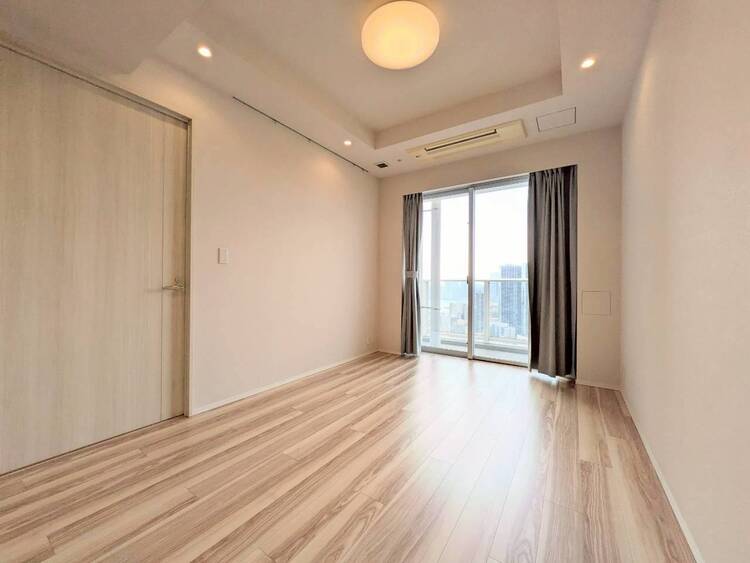 居間 「空間が織り成すひとつ先の住み心地」を演出します。