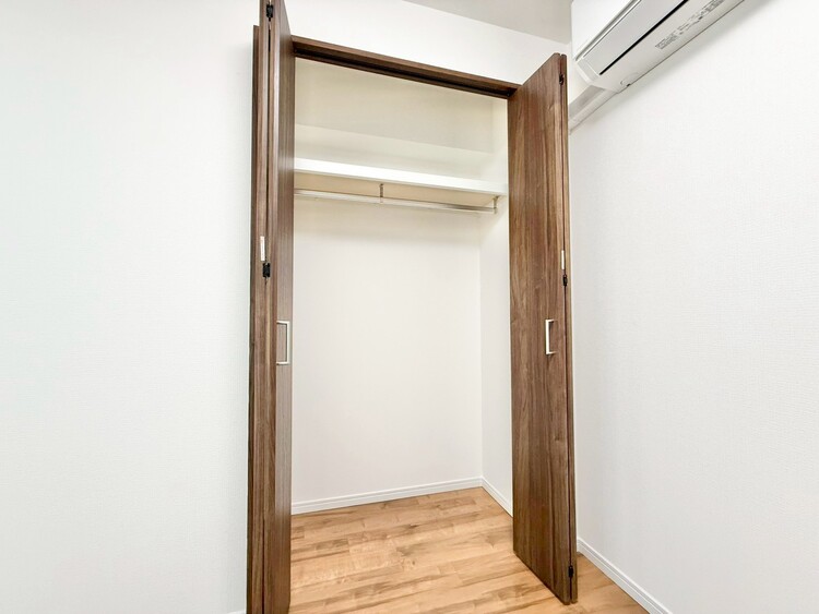 収納 収納スペースが付いていて、お部屋を広く使っていただけます。