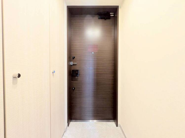 玄関 安らぎに満ちた空間がここから始まります。