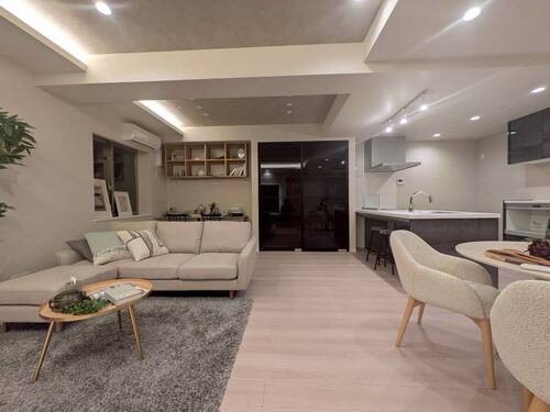 プラウドタワー東雲キャナルコートの物件画像