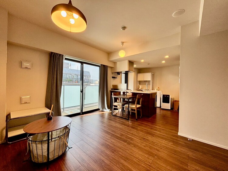 居間 快適に・伸びやかに。心の潤いを求める方々へ。