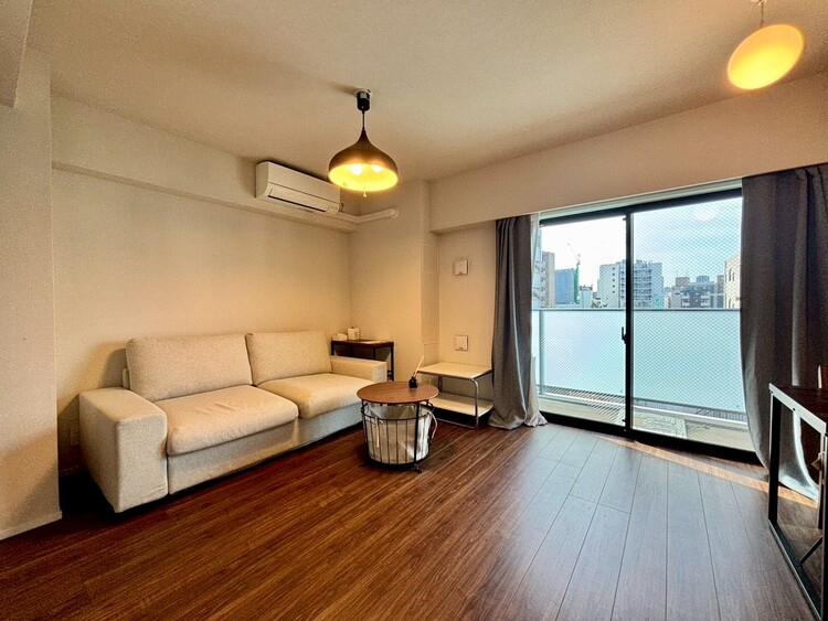 居間 居心地の良い空間に仕上がっております。