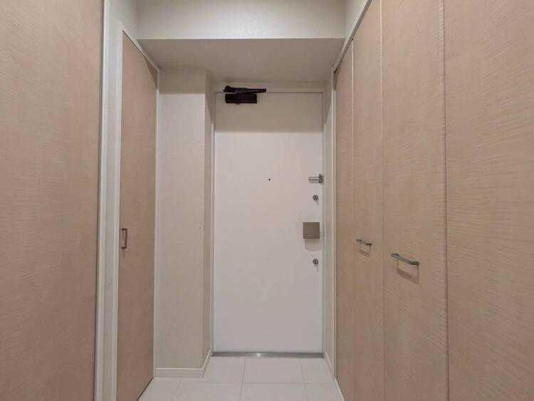 玄関 安らぎに満ちた空間がここから始まります。