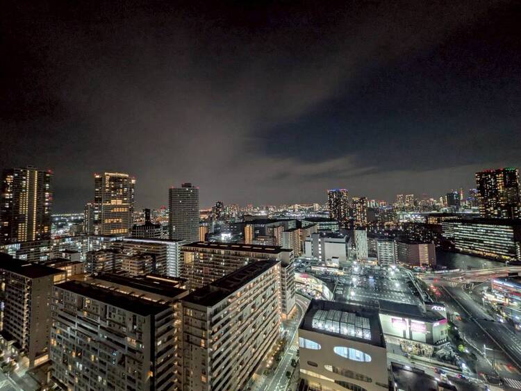 バルコニー 陽当たり・通風・開放感に恵まれた環境です。