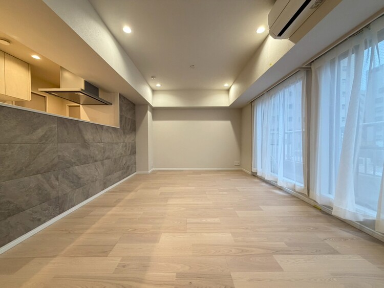 居間 「空間が織り成すひとつ先の住み心地」を演出します。