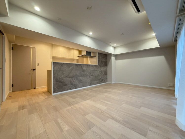 居間 快適に・伸びやかに。心の潤いを求める方々へ。