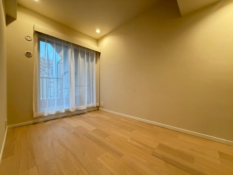 子供部屋 清かで艶やかな時間をもたらしてくれる室内です。