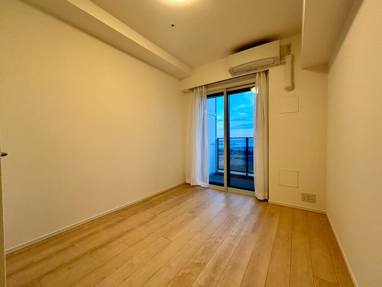 子供部屋 清かで艶やかな時間をもたらしてくれる室内です。