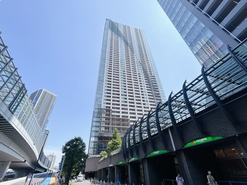 ＴＨＥ　ＴＯＫＹＯ　ＴＯＷＥＲＳ　ＳＥＡ　ＴＯＷＥＲの物件画像