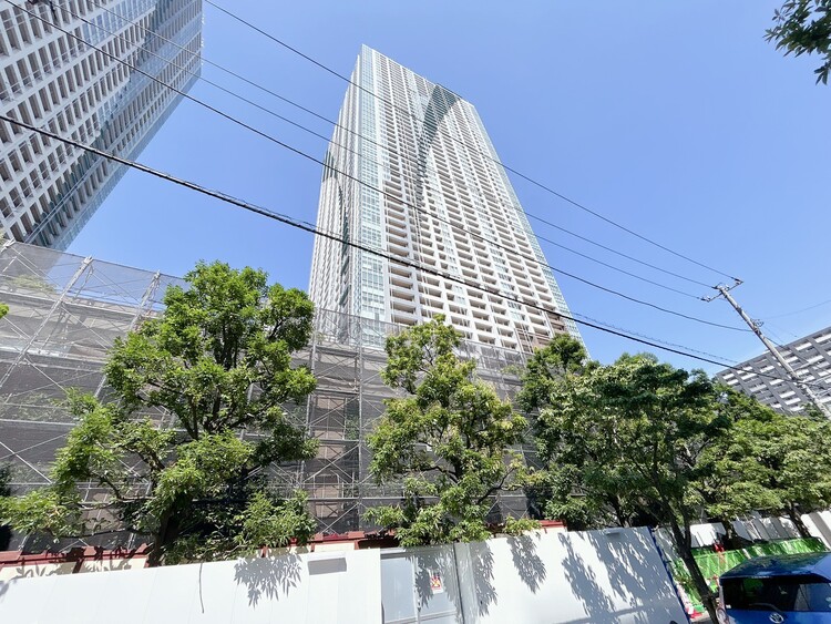 外観 少しでも豊かに、少しでも快適に。新しい生活を始めてください。