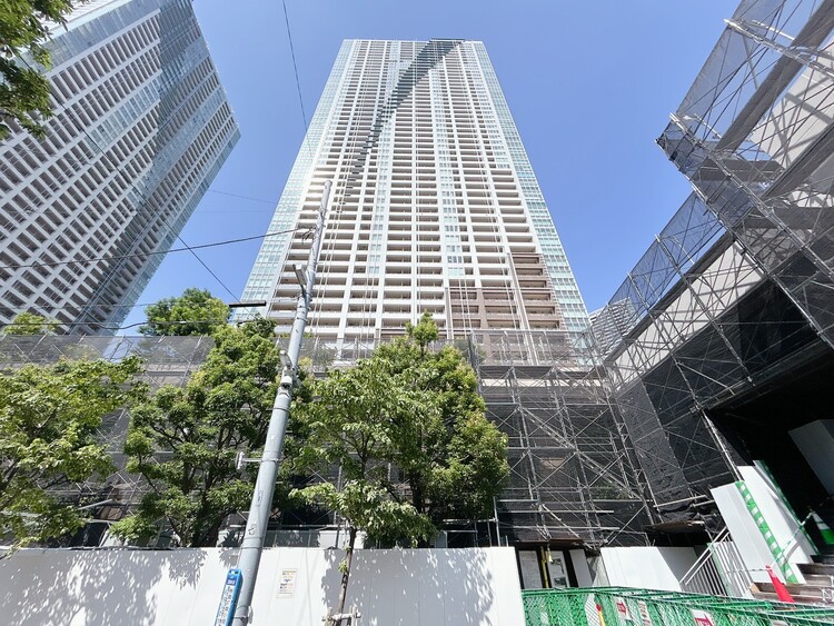 外観 忙しく過ぎゆく日常を置き去るほど、ゆったりした時間が流れる住環境。