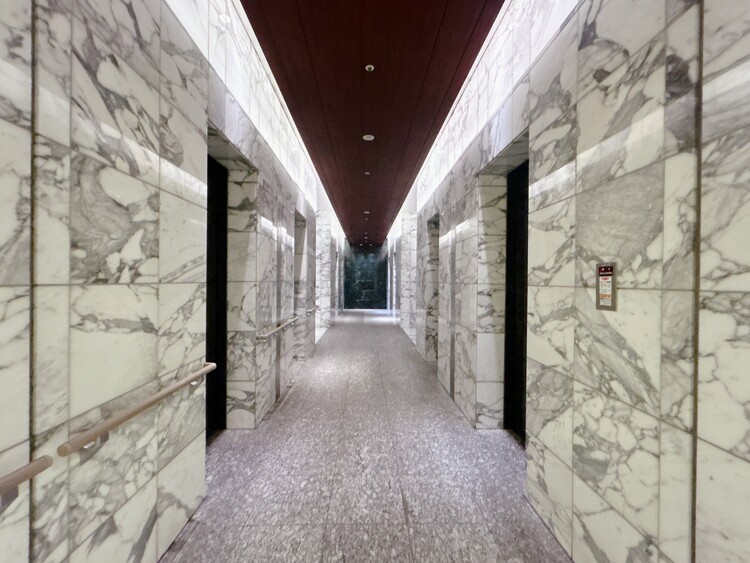 設備 エレベーター完備のため荷物が多くなっても安心。