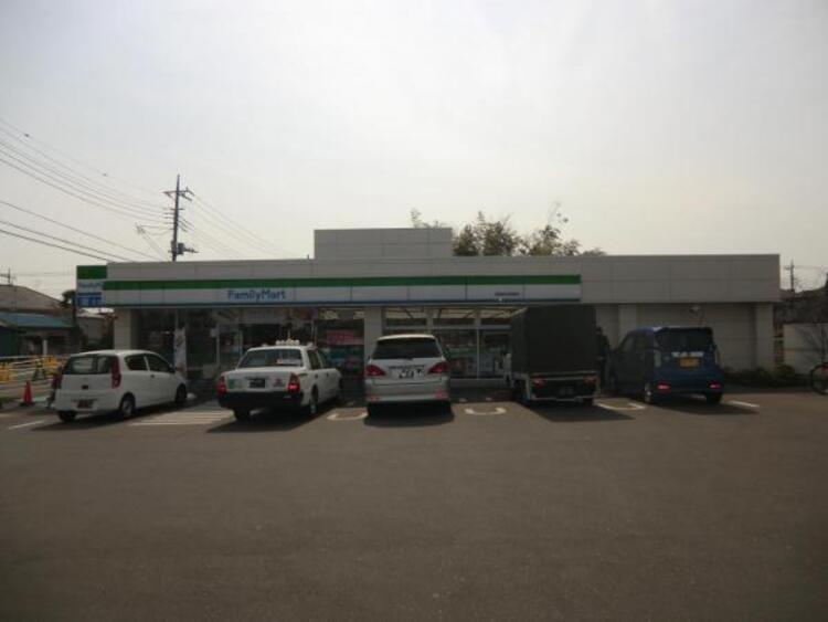 その他 ファミリーマート金森町田街道店まで約281ｍ