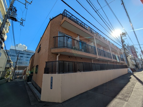 ライオンズマンション西新宿第5の物件画像