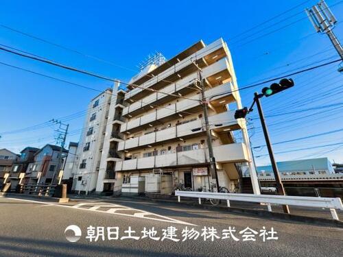 【安心を買うなら、朝日土地建物へ】菊名アメニティーの物件画像