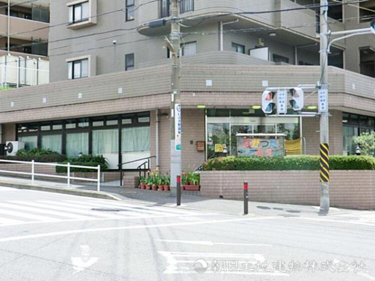 周辺 長津田こども園670ｍ
