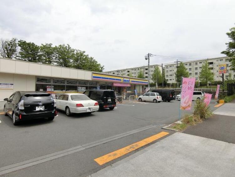 周辺 ミニストップ町田山崎団地店まで約714ｍ