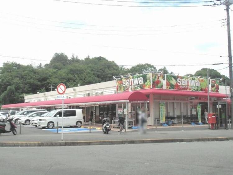 周辺 三和山崎店まで約338ｍ