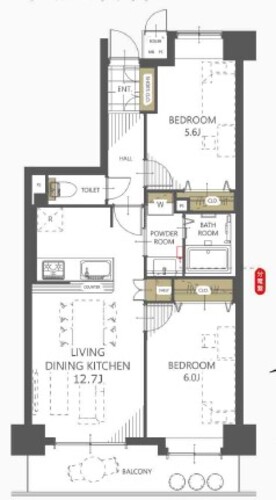 ライオンズヴィアーレ聖蹟桜ヶ丘の画像