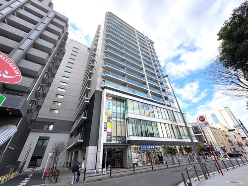 セントラルレジデンス調布の画像