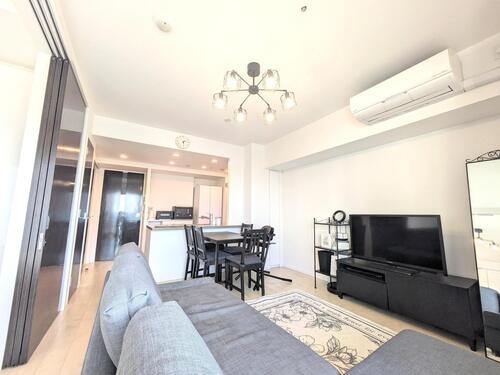 セントラルレジデンス調布の物件画像