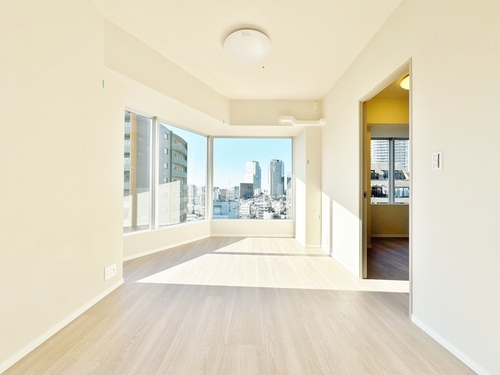 シティタワー新宿新都心の物件画像