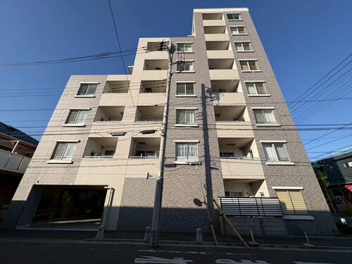 サンデュエル東京ザ・プレミオステージの物件画像