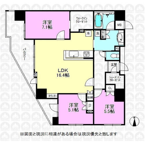 レアシス国立大学通りの画像