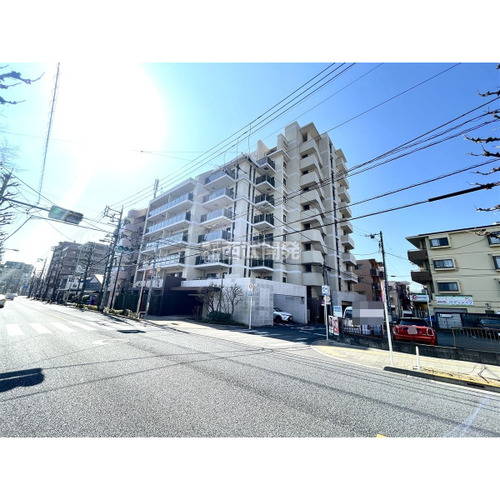 レアシス国立大学通りの物件画像