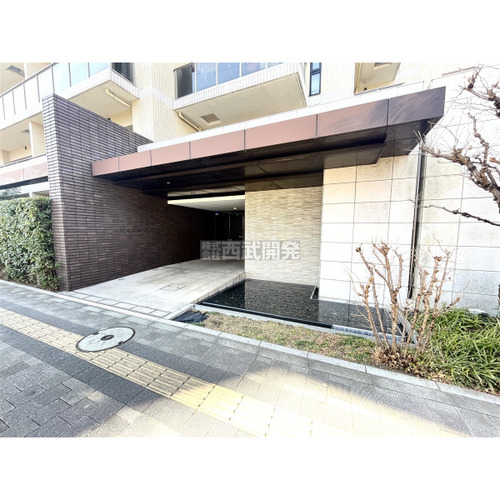 レアシス国立大学通りの物件画像