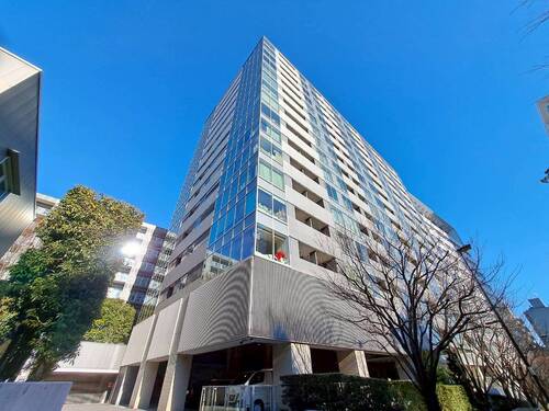 パークコート神宮前の物件画像