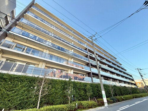 シティテラス川崎鈴木町ガーデンズの物件画像