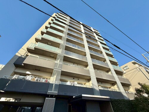 ウェリス川崎東門前の物件画像