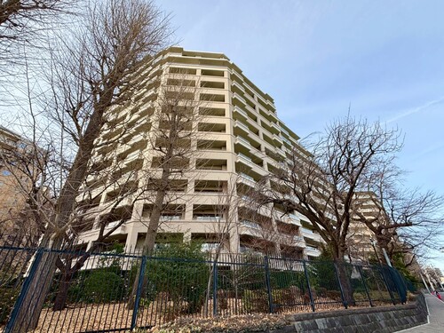 桜上水ガーデンズG棟の物件画像