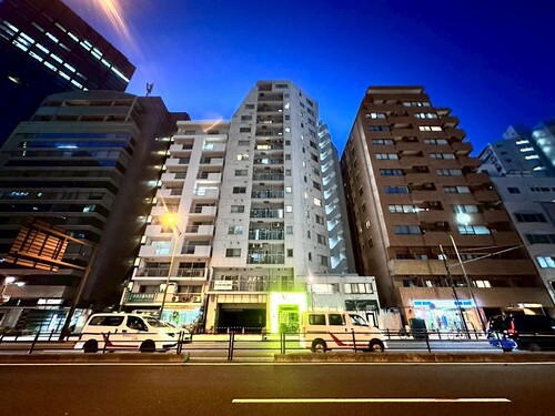 藤和三田コープ?の物件画像