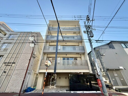 ライフレビュー久が原の物件画像