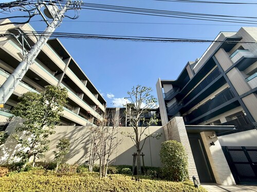 パークホームズ中野中央フォーシーズンコートの画像