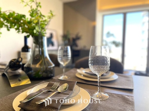 パークタワー西新宿の物件画像