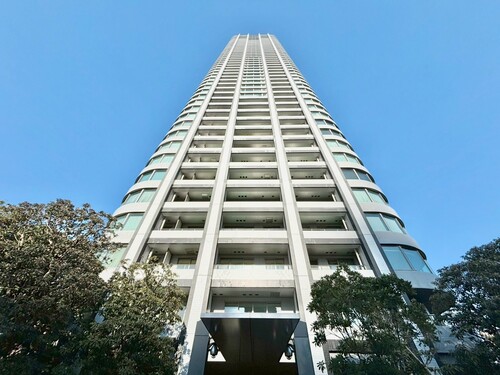 東京ツインパークス　ライトウィングの物件画像