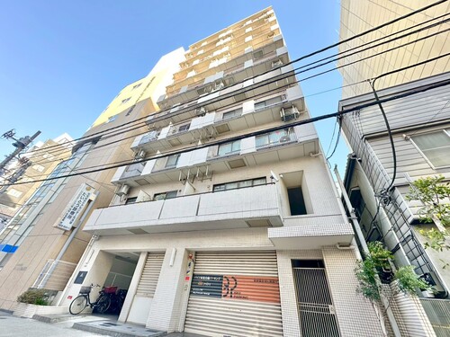 パシフィックパレス元浅草の物件画像