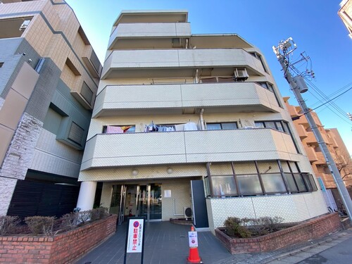 コスモ東長崎の物件画像