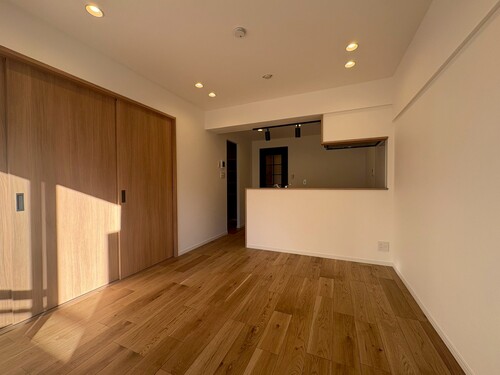 飯田橋第一パークファミリアの物件画像