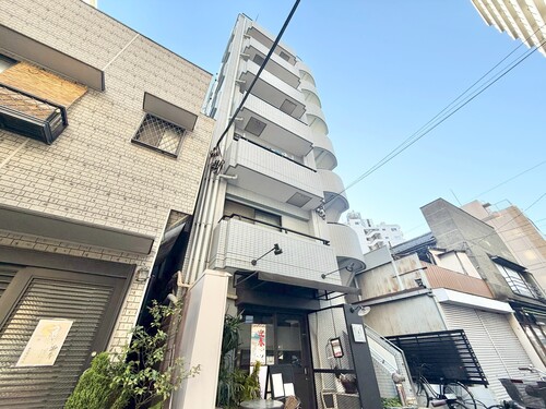 プレール入谷の物件画像