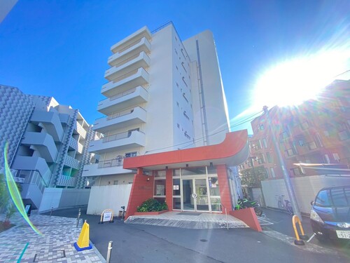 ヴィラロイヤル東中野の物件画像