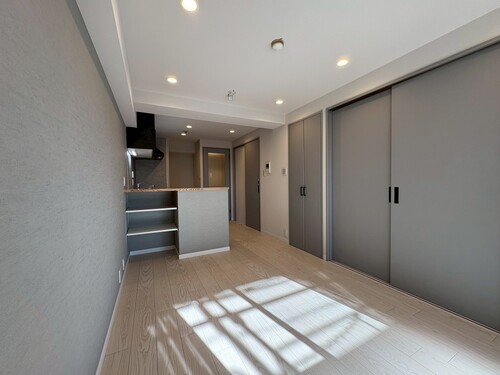 パラスト上目黒の物件画像