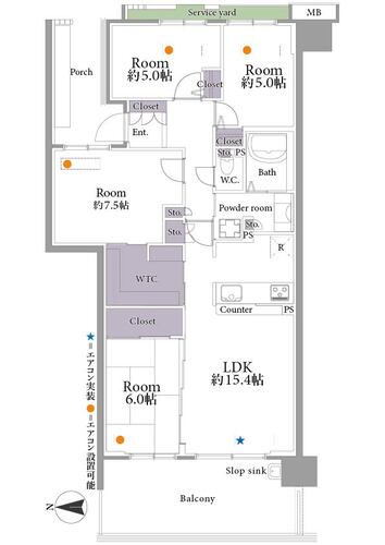 ソフィア松戸の画像