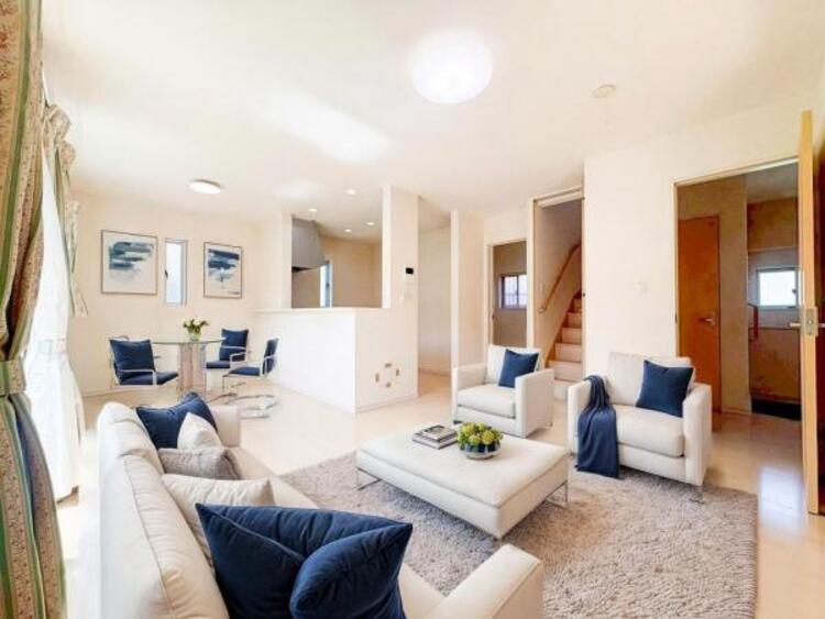 その他 本画像はCGで作成しており、実際に現地に家具は置かれておりません。また、価格に家具は含まれておりません。