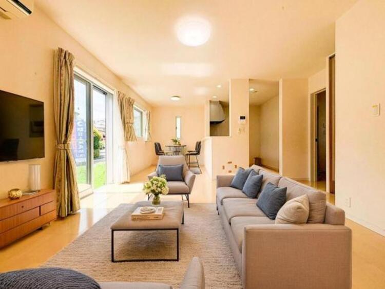 その他 本画像はCGで作成しており、実際に現地に家具は置かれておりません。また、価格に家具は含まれておりません。